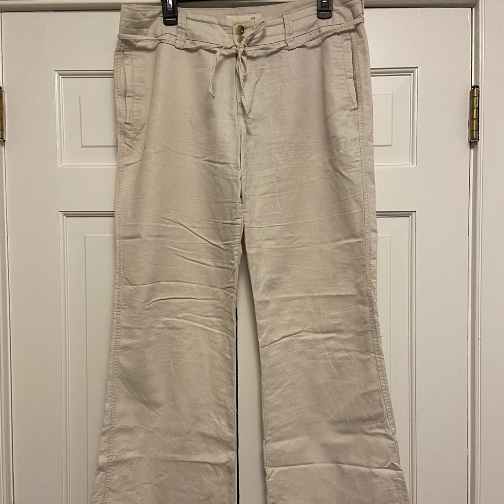 Old Navy lightweight pants, size 8